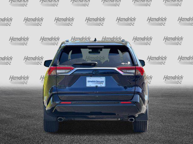 2021 Toyota RAV4 Prime XSE