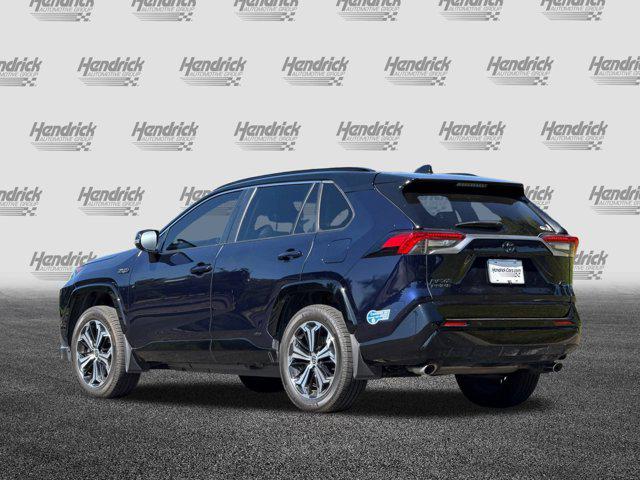 2021 Toyota RAV4 Prime XSE