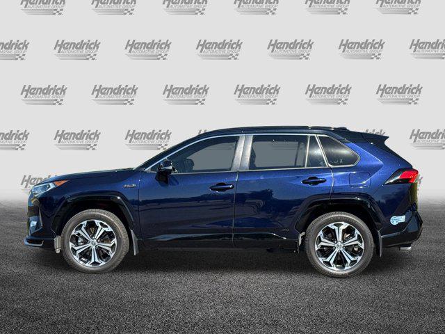 2021 Toyota RAV4 Prime XSE