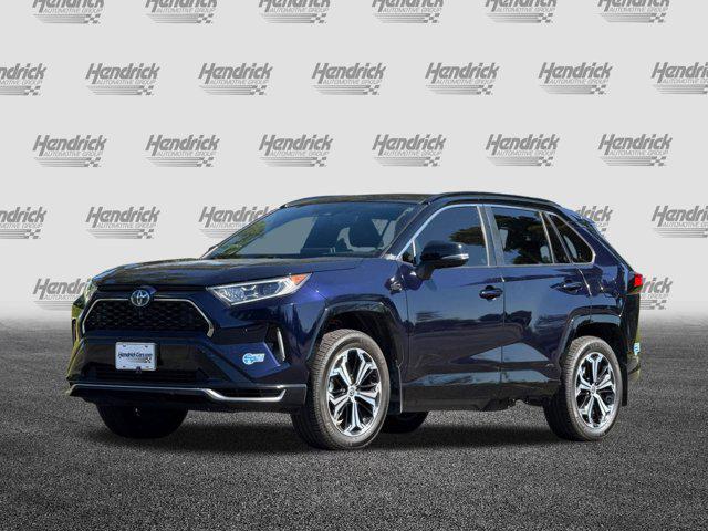 2021 Toyota RAV4 Prime XSE