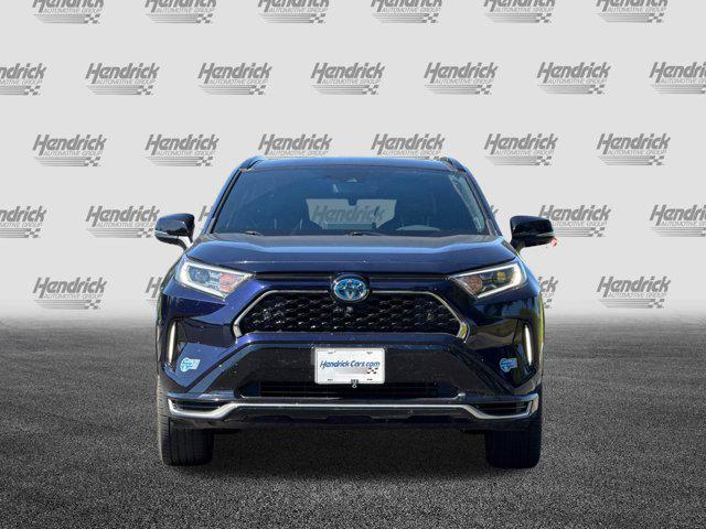 2021 Toyota RAV4 Prime XSE