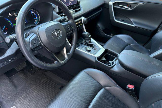 2021 Toyota RAV4 Prime XSE