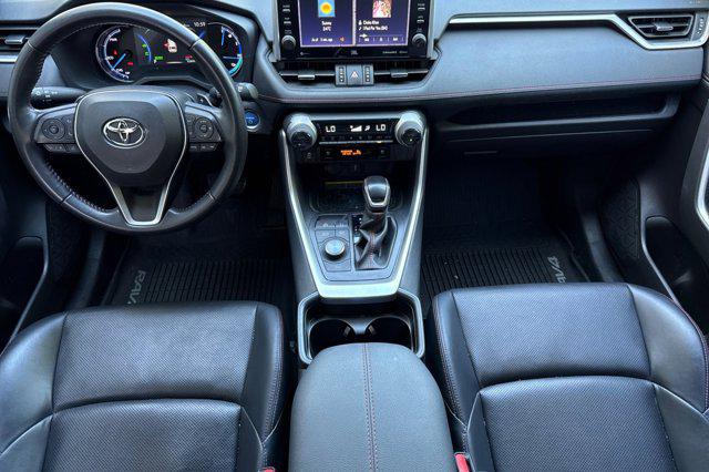 2021 Toyota RAV4 Prime XSE