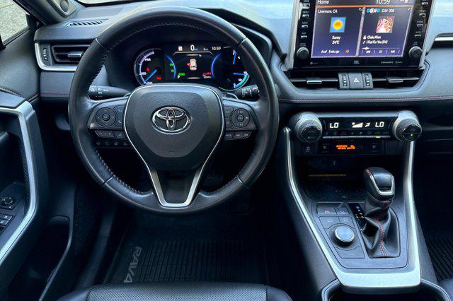 2021 Toyota RAV4 Prime XSE