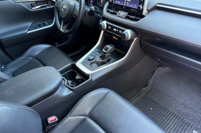 2021 Toyota RAV4 Prime XSE