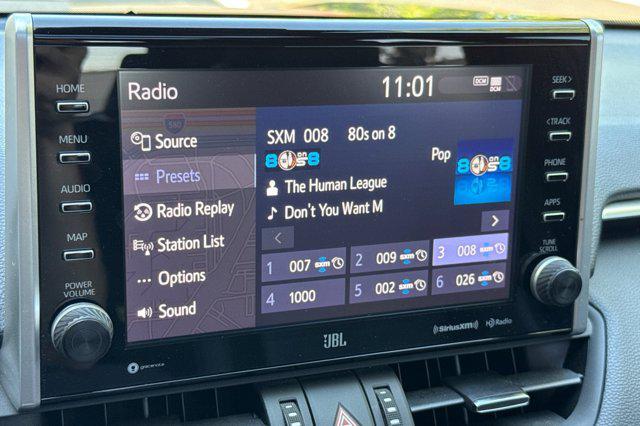 2021 Toyota RAV4 Prime XSE