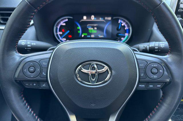 2021 Toyota RAV4 Prime XSE