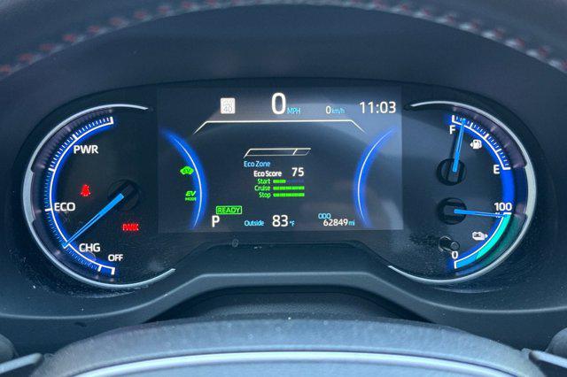 2021 Toyota RAV4 Prime XSE