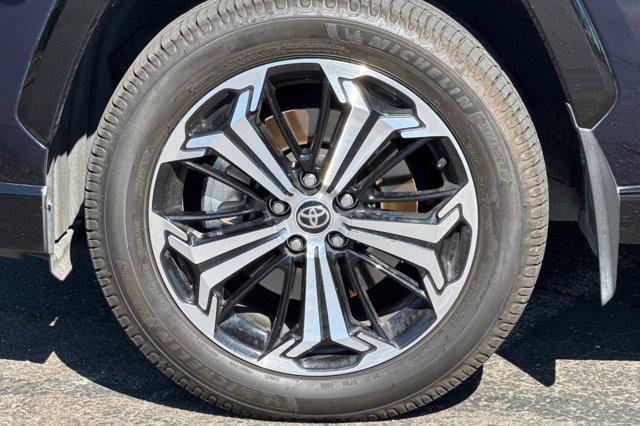2021 Toyota RAV4 Prime XSE