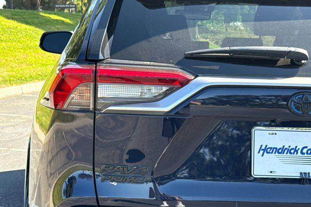 2021 Toyota RAV4 Prime XSE