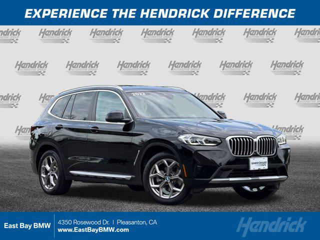 2022 BMW X3 xDrive30i for sale in Daleville, IN