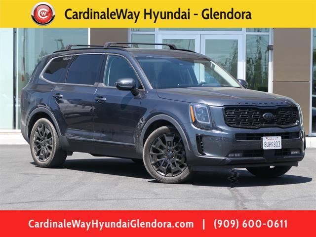 2021 Kia Telluride SX for sale in Glendora, CA