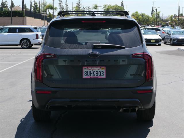 2021 Kia Telluride SX
