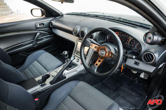 1998 Nissan Silvia S15 Unknown
