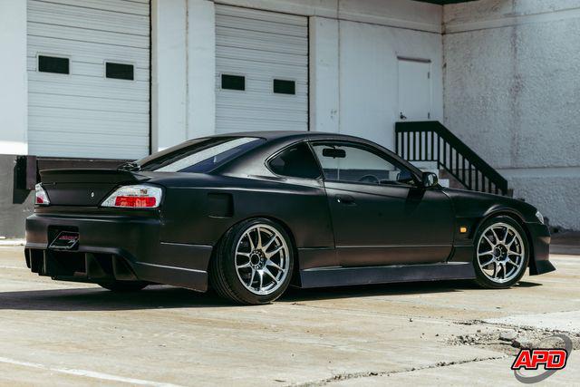 1998 Nissan Silvia S15 Unknown