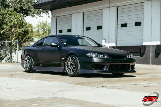 1998 Nissan Silvia S15 Unknown