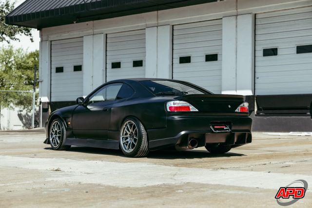 1998 Nissan Silvia S15 Unknown