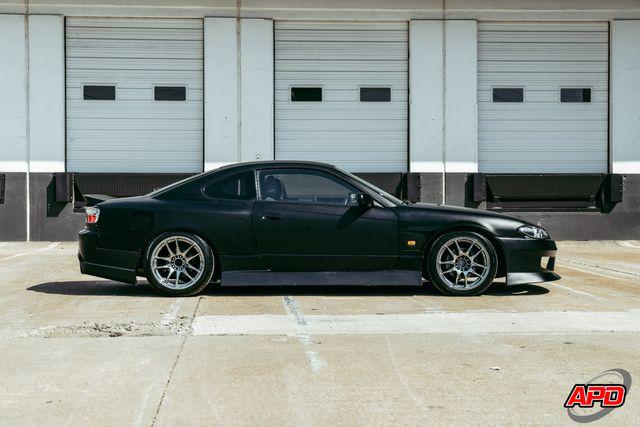 1998 Nissan Silvia S15 Unknown