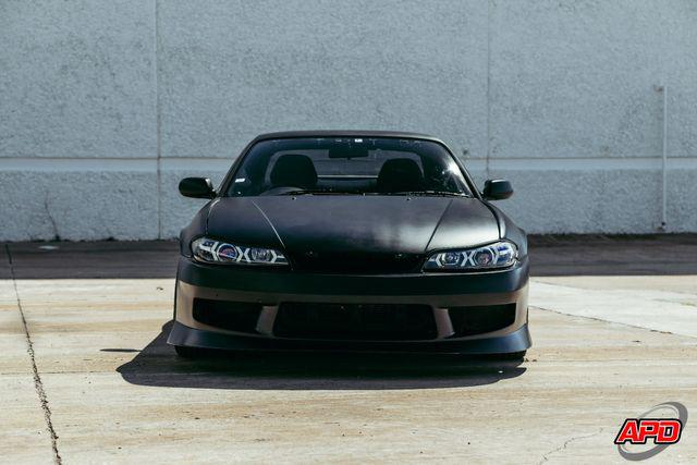1998 Nissan Silvia S15 Unknown