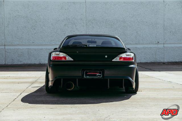 1998 Nissan Silvia S15 Unknown