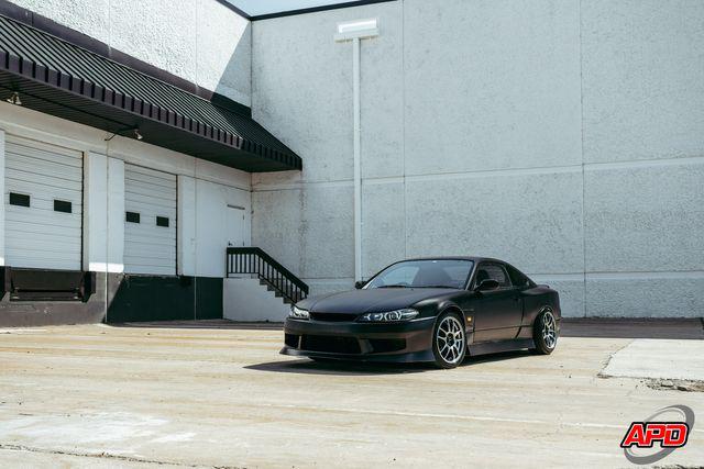 1998 Nissan Silvia S15 Unknown