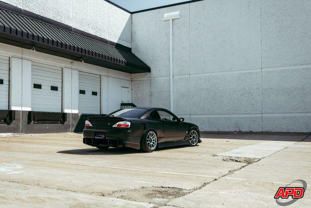 1998 Nissan Silvia S15 Unknown