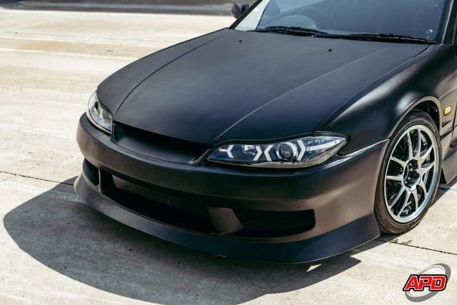 1998 Nissan Silvia S15 Unknown