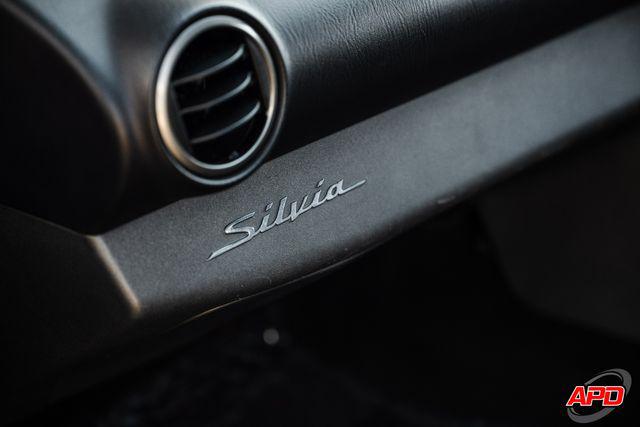 1998 Nissan Silvia S15 Unknown