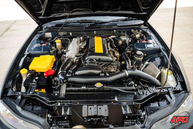 1998 Nissan Silvia S15 Unknown