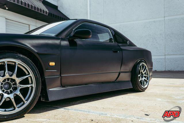 1998 Nissan Silvia S15 Unknown
