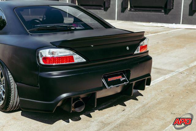 1998 Nissan Silvia S15 Unknown