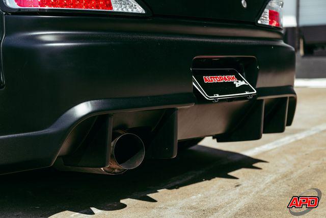 1998 Nissan Silvia S15 Unknown