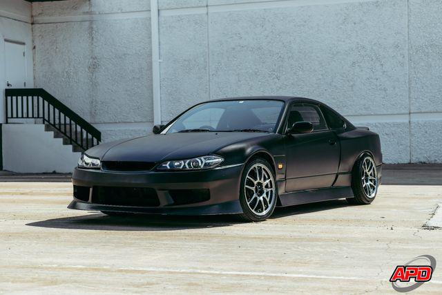 1998 Nissan Silvia S15 Unknown