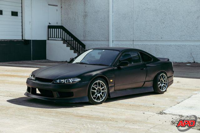 1998 Nissan Silvia S15 Unknown