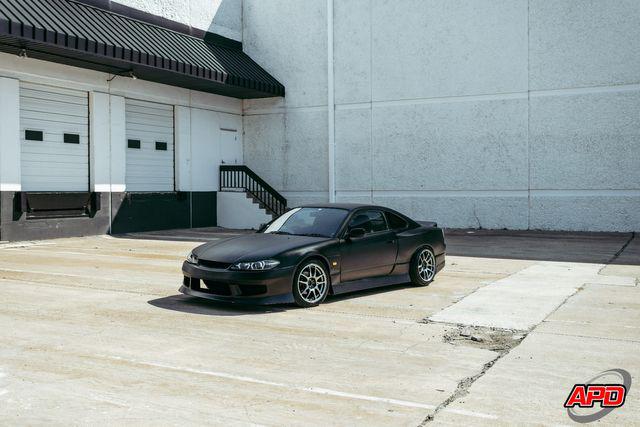 1998 Nissan Silvia S15 Unknown