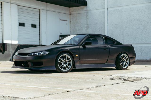 1998 Nissan Silvia S15 Unknown