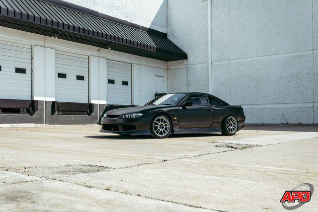 1998 Nissan Silvia S15 Unknown