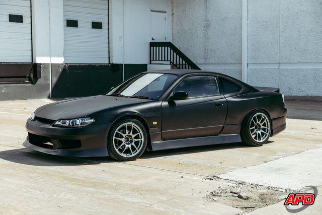 1998 Nissan Silvia S15 Unknown