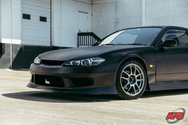 1998 Nissan Silvia S15 Unknown