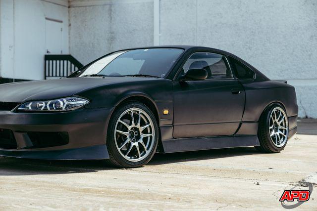 1998 Nissan Silvia S15 Unknown