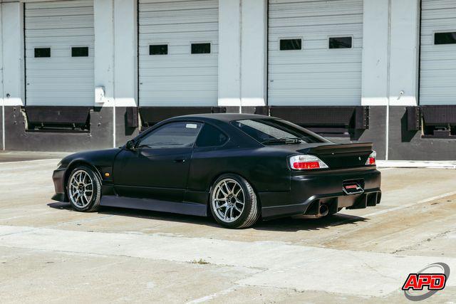 1998 Nissan Silvia S15 Unknown