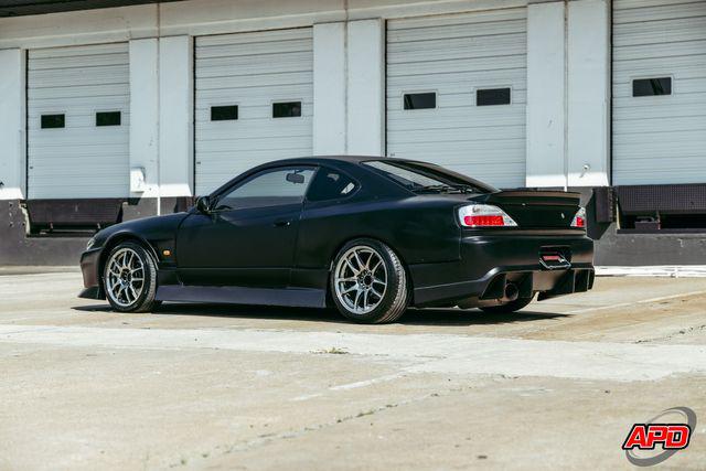1998 Nissan Silvia S15 Unknown