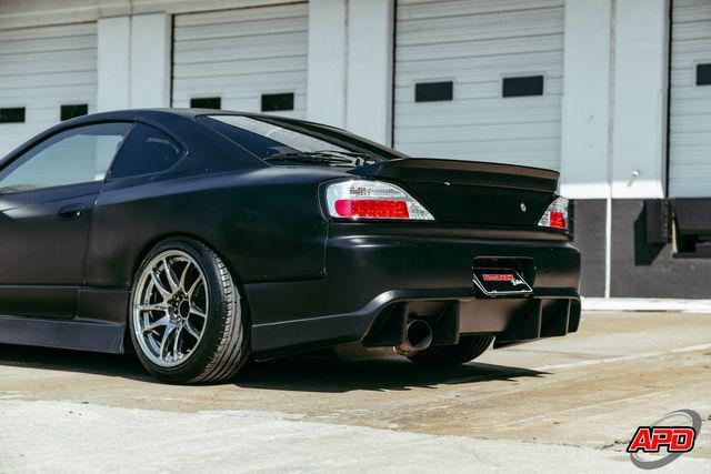 1998 Nissan Silvia S15 Unknown