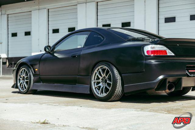 1998 Nissan Silvia S15 Unknown
