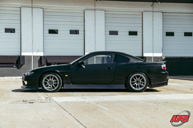 1998 Nissan Silvia S15 Unknown