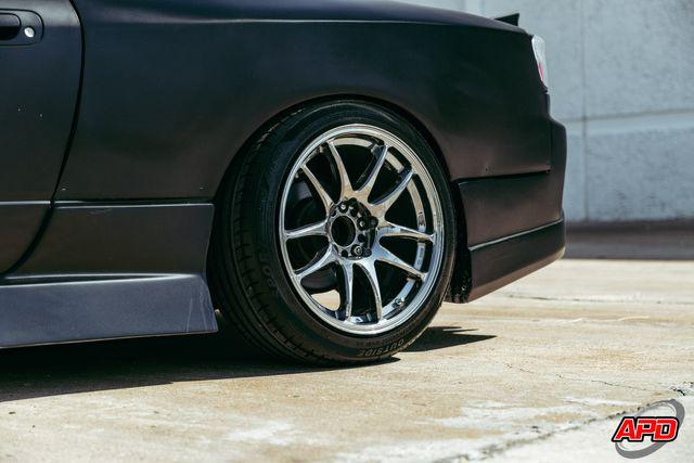 1998 Nissan Silvia S15 Unknown
