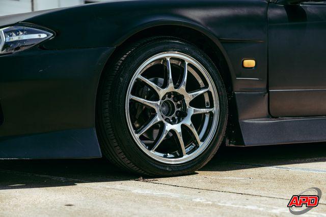 1998 Nissan Silvia S15 Unknown