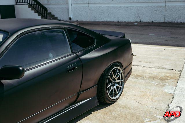 1998 Nissan Silvia S15 Unknown