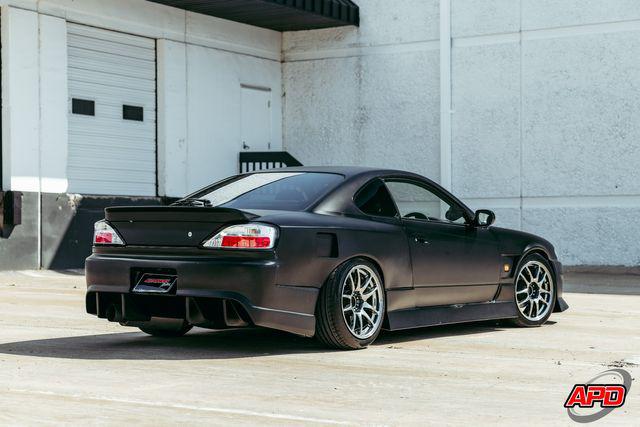 1998 Nissan Silvia S15 Unknown