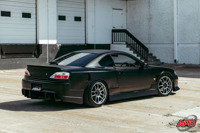 1998 Nissan Silvia S15 Unknown